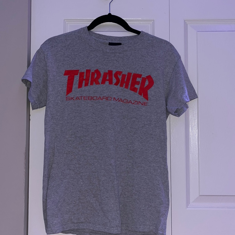 Thrasher shirt